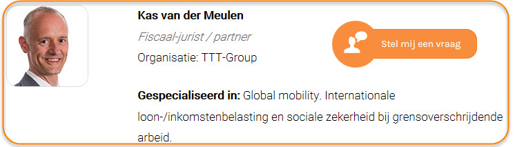 Kas van der Meulen - TTT-Group