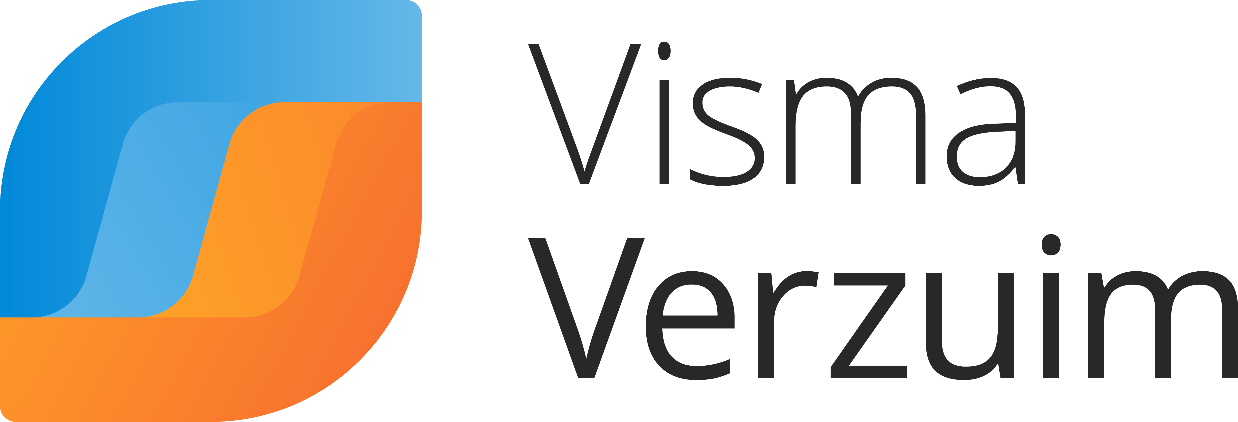 Officiele Visma Verzuim logo FC 20 juli